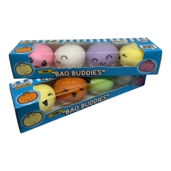 Mini Bao Buddies (Pack of 4)