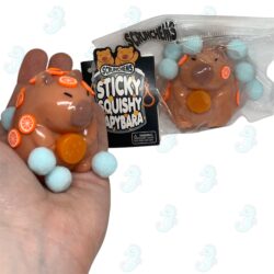 Scrunchems Sticky Squishy Capybara Taba