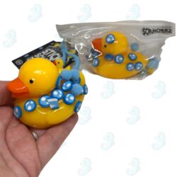 Scrunchems Sticky Squishy Duck Taba