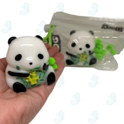 Scrunchems Sticky Squishy Panda Taba