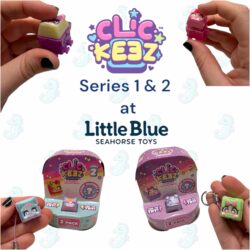 Clickeez Twin Pack Blind Box - Series 1 & 2