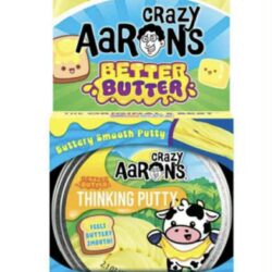 Crazy Aaron's Thinking Putty - Better Butter