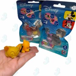 Disney Snuglets Mochi 2pk