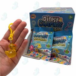 Dinky Charm Keyring Blind Bag
