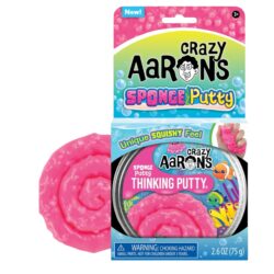 Crazy Aaron's Thinking Putty - Sponge Putty
