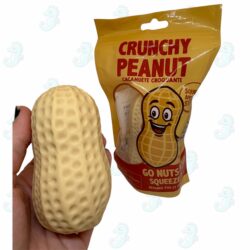 Crunchy Peanut