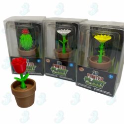 3d Printed Plant Clicker