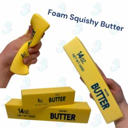 Butter Foam Squishy