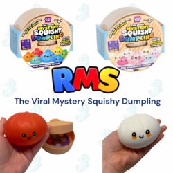 RMS Viral Mystery Squishy Dumplings