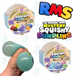RMS Viral Mystery Squishy Dumplings