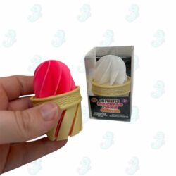 3D Printed Ice Cream Cone Twister
