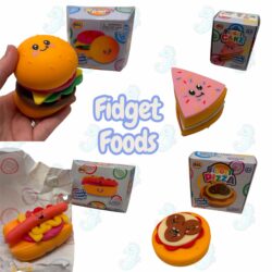Fidget Foods