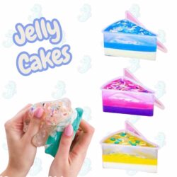 Jelly Cakes XL - Chillin With Rachel