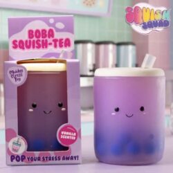 Squish Squad - Boba Squish Tea