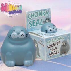 Squish Squad - Chonky Seal
