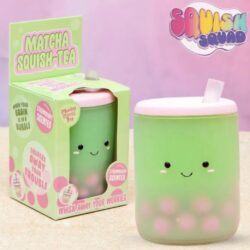 Squish Squad - Matcha Squish Tea