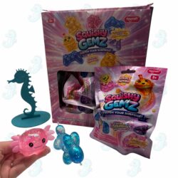 Squishy Gemz - Glitter Sugar Squish Blind Bags
